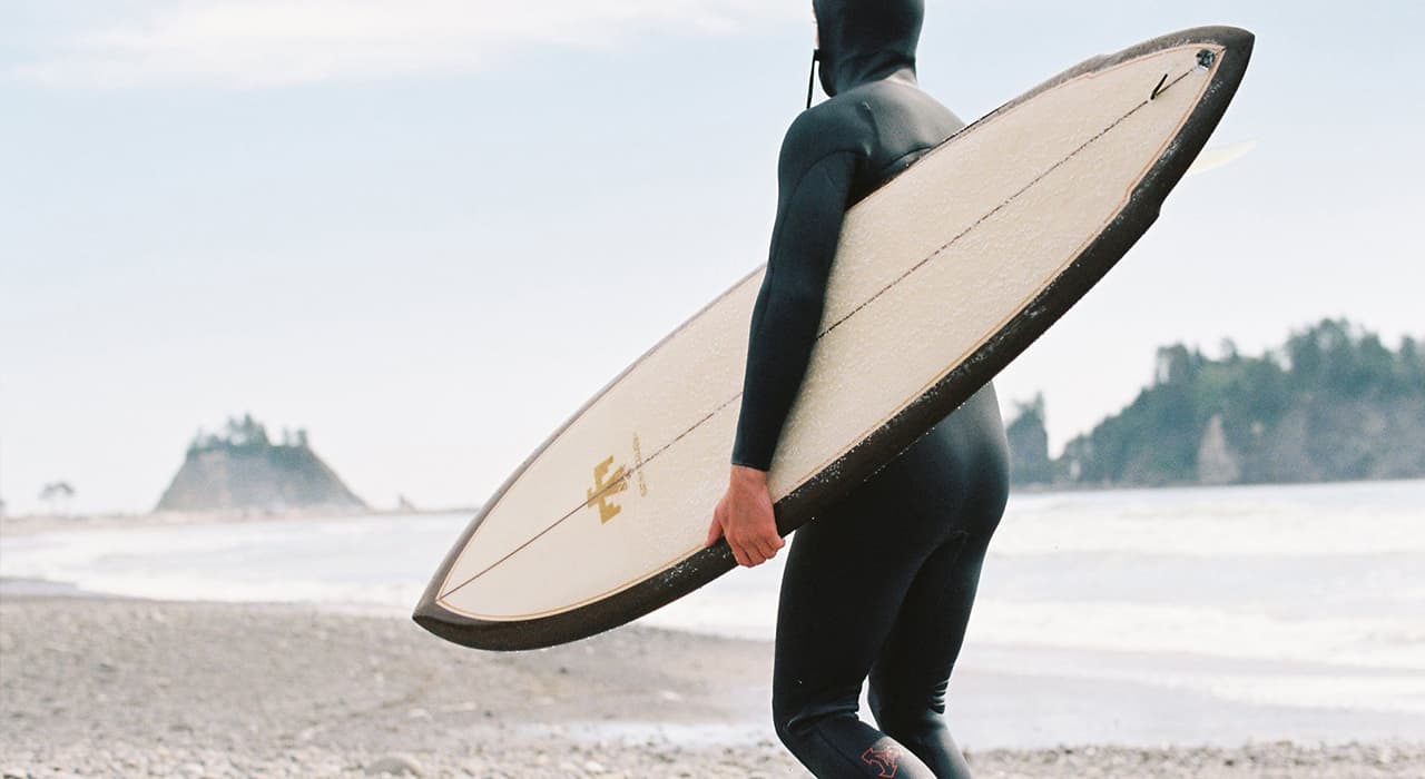 Our top 4 surf spots in California