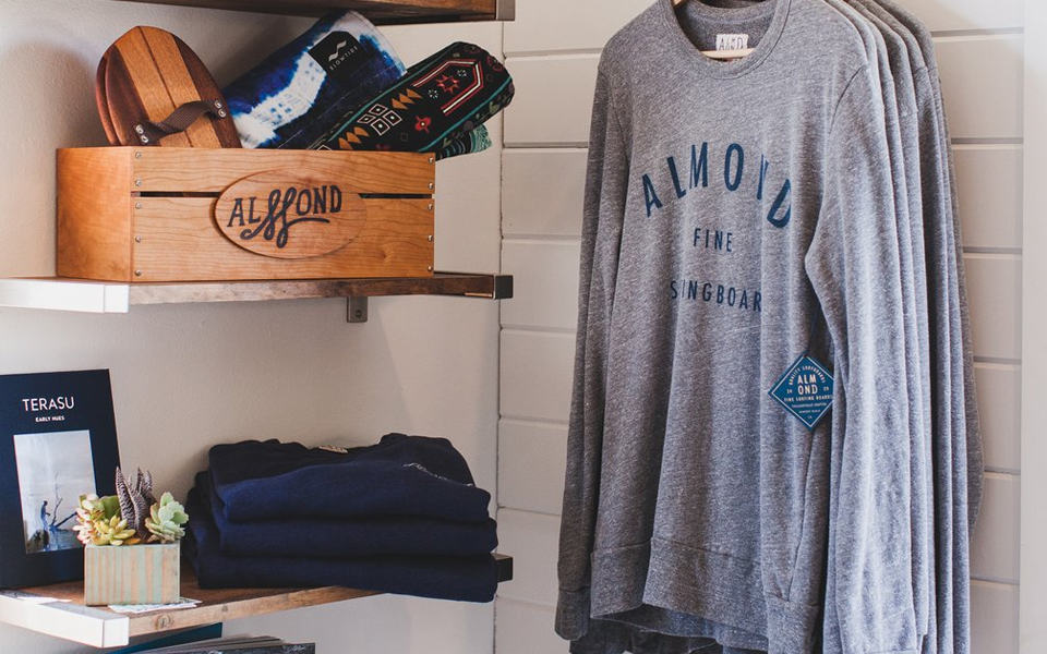 Clothing &amp; Merch