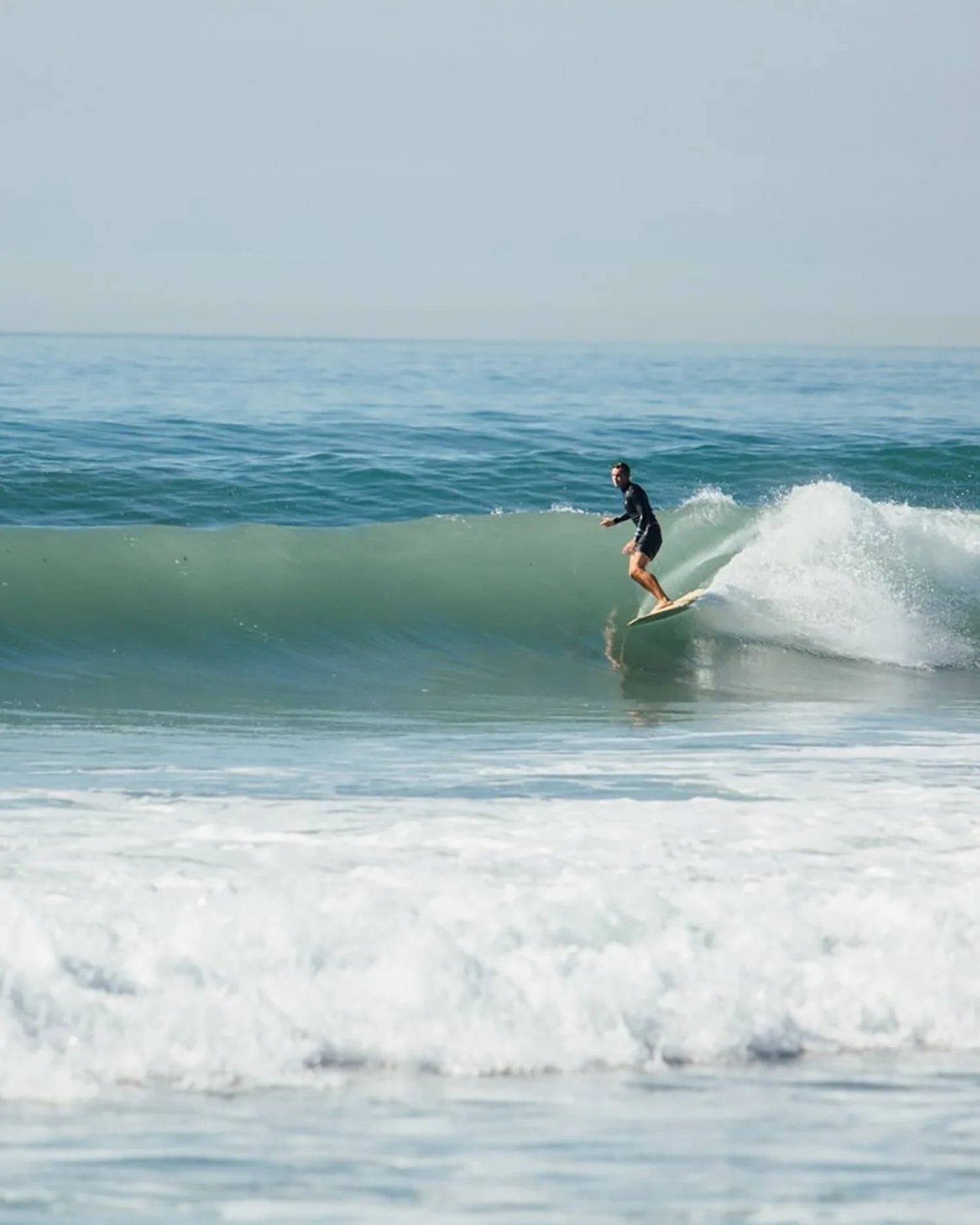 المسح باللون الأخضر