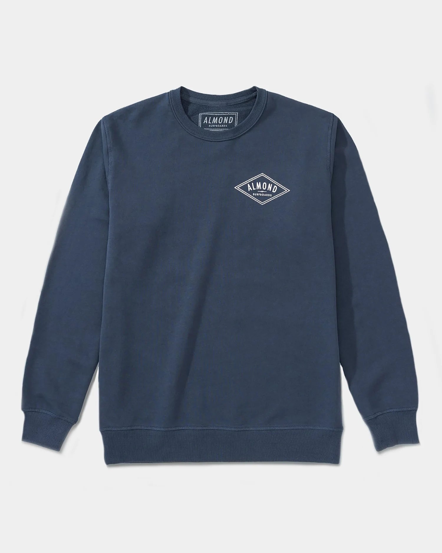Il pullover Decades in blu