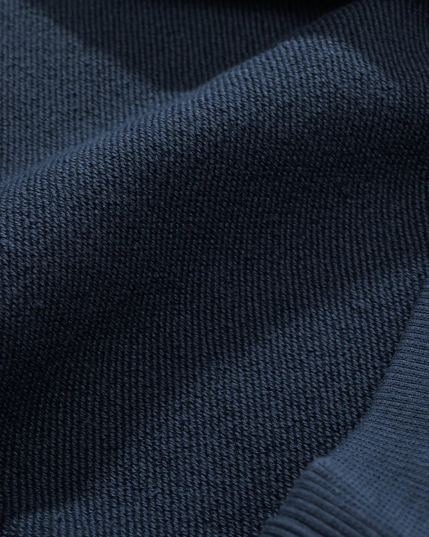 The Decades Pullover in Blue