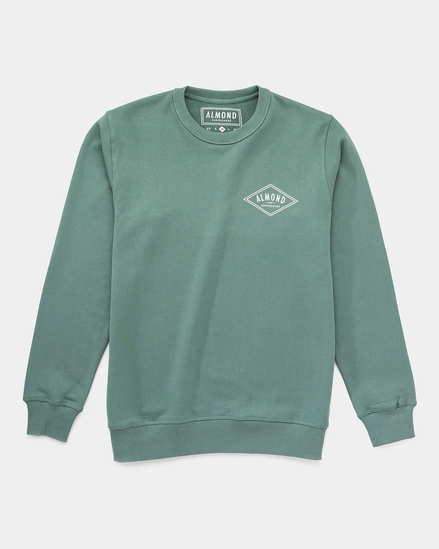 Il pullover Decades in verde