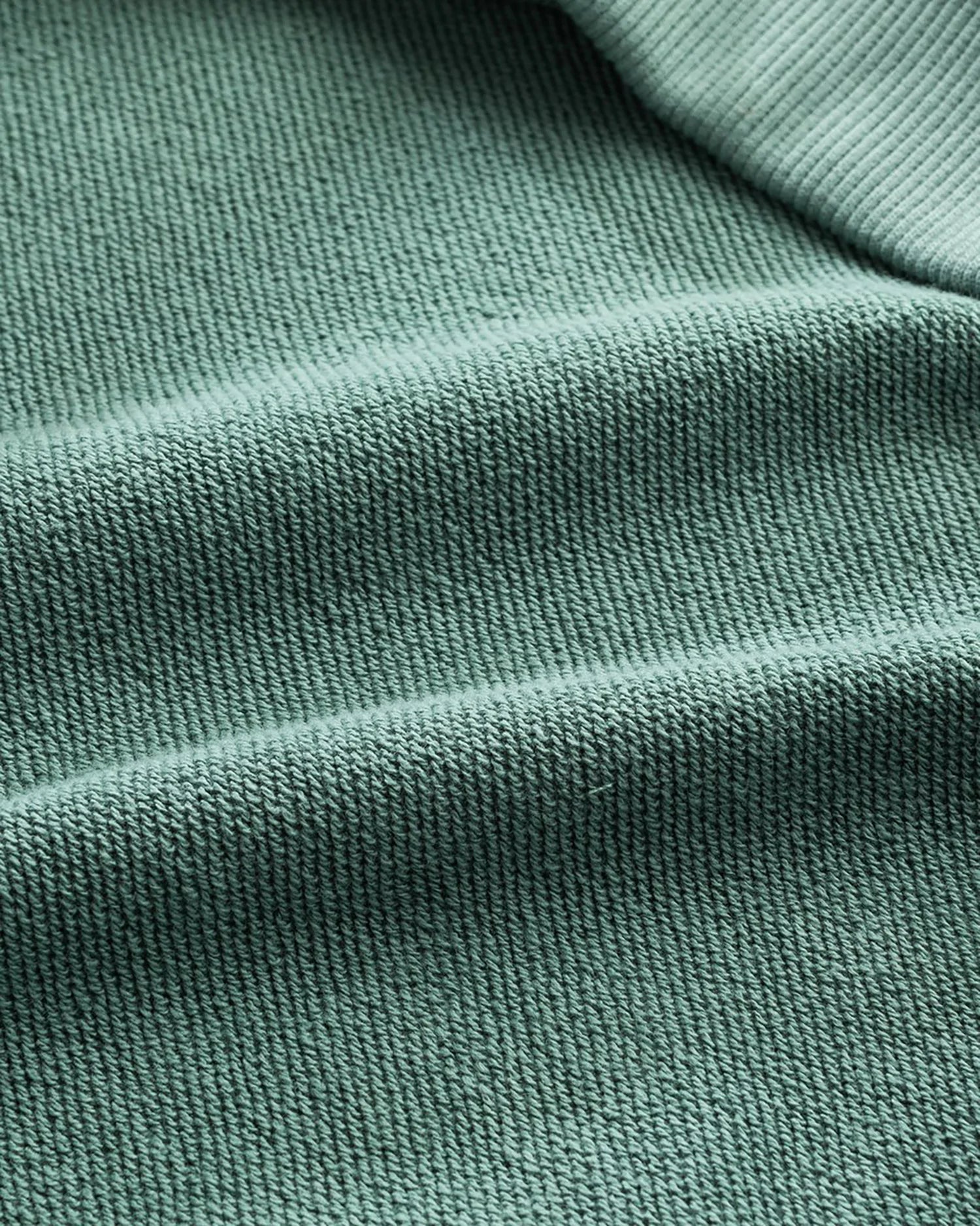 Il pullover Decades in verde