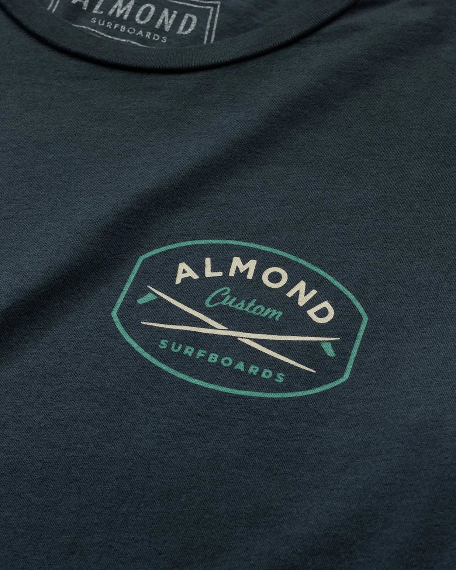 T-shirt Gravel en Noir