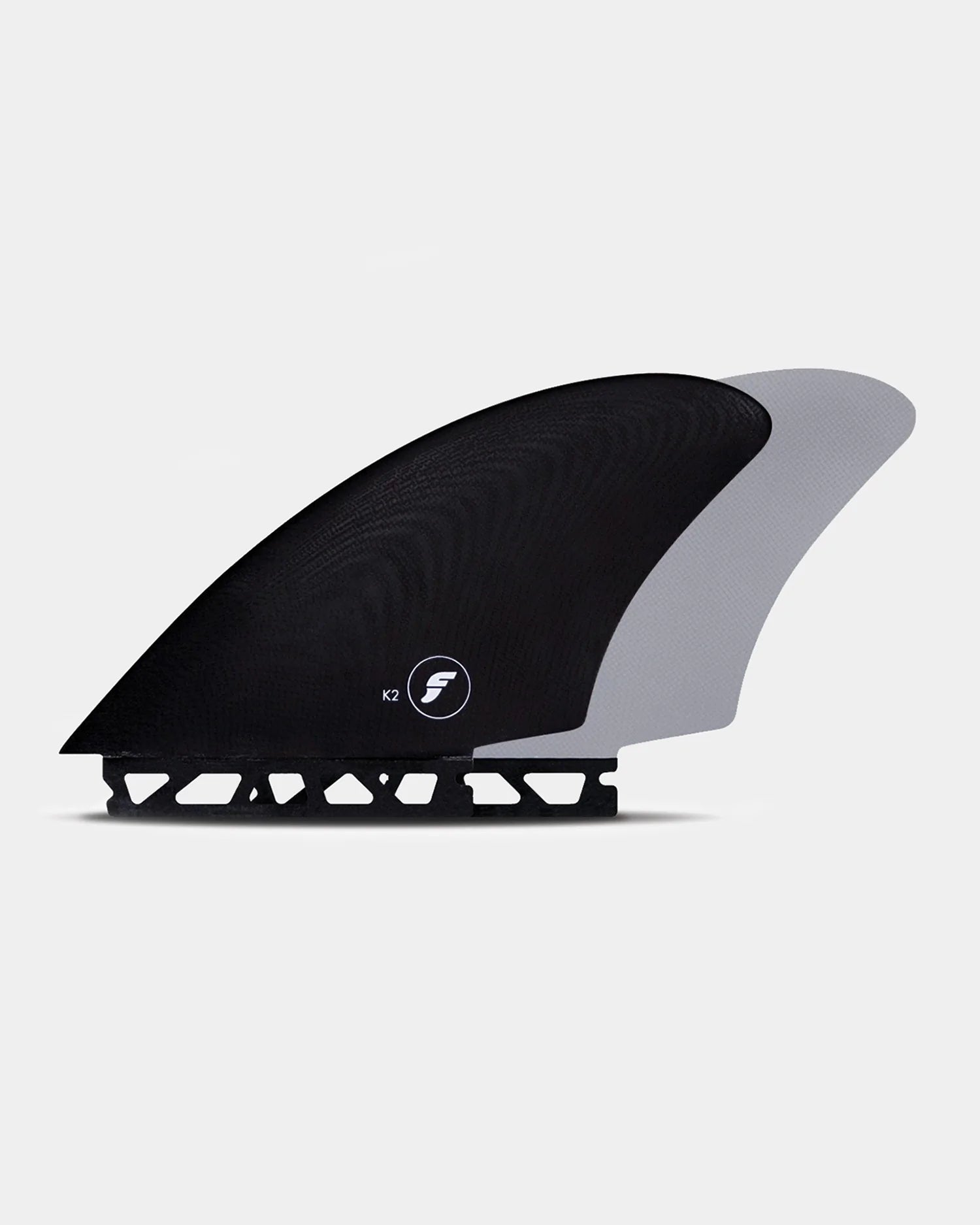 K2 عارضة زعانف