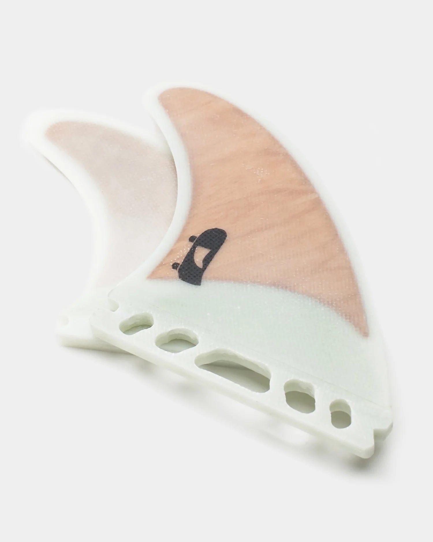 Recycled Plywood Quad Fins