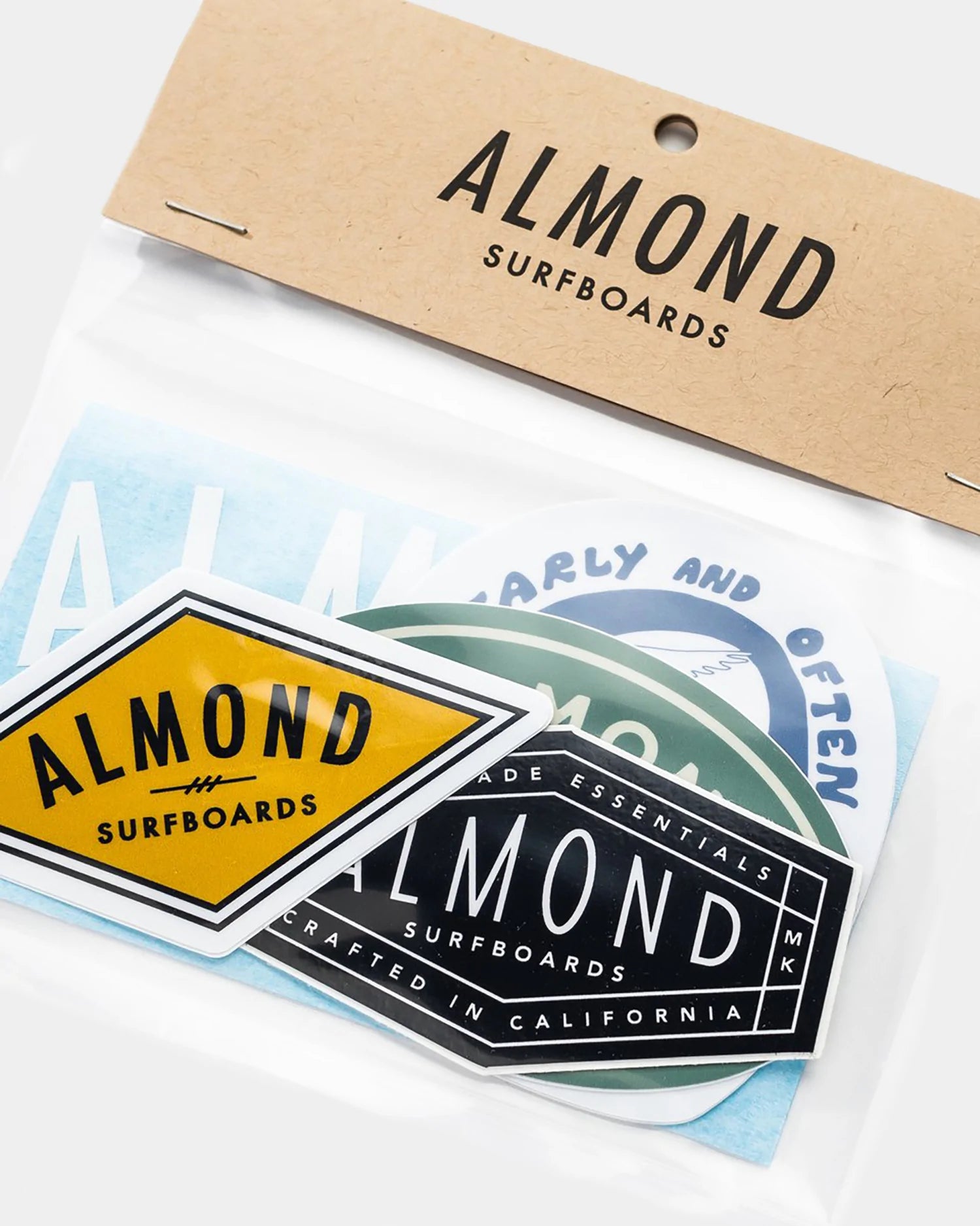 Almond Sticker Pack