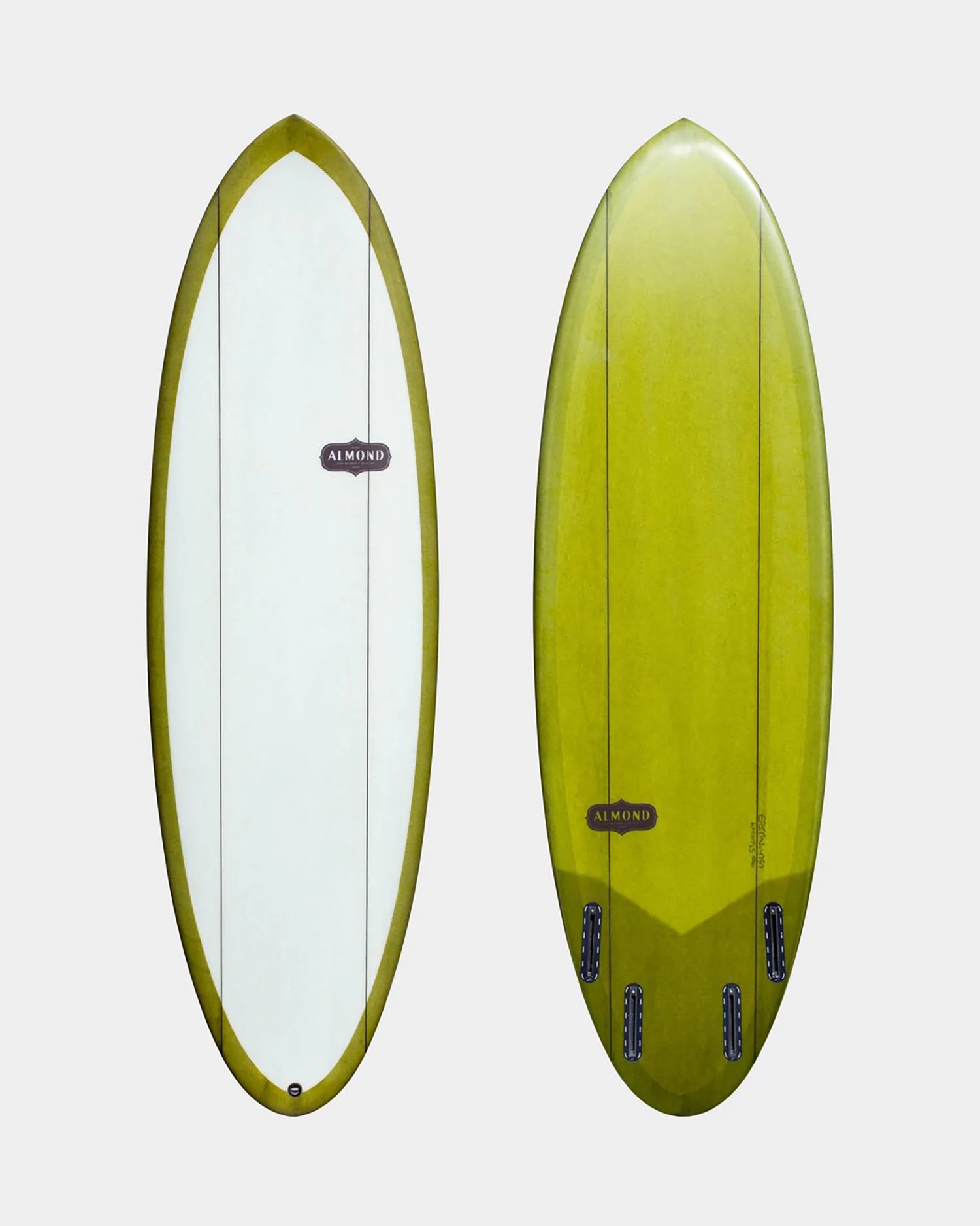 المسح باللون الأخضر