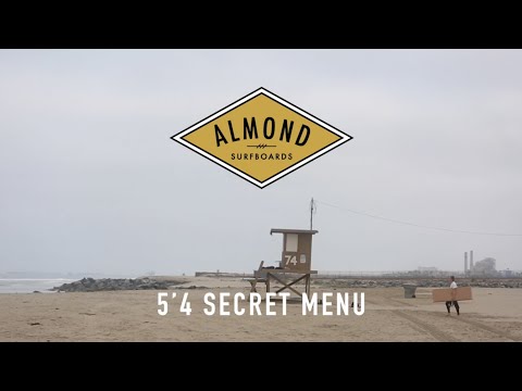 R-Series 5'4 Secret Menu in Shaka